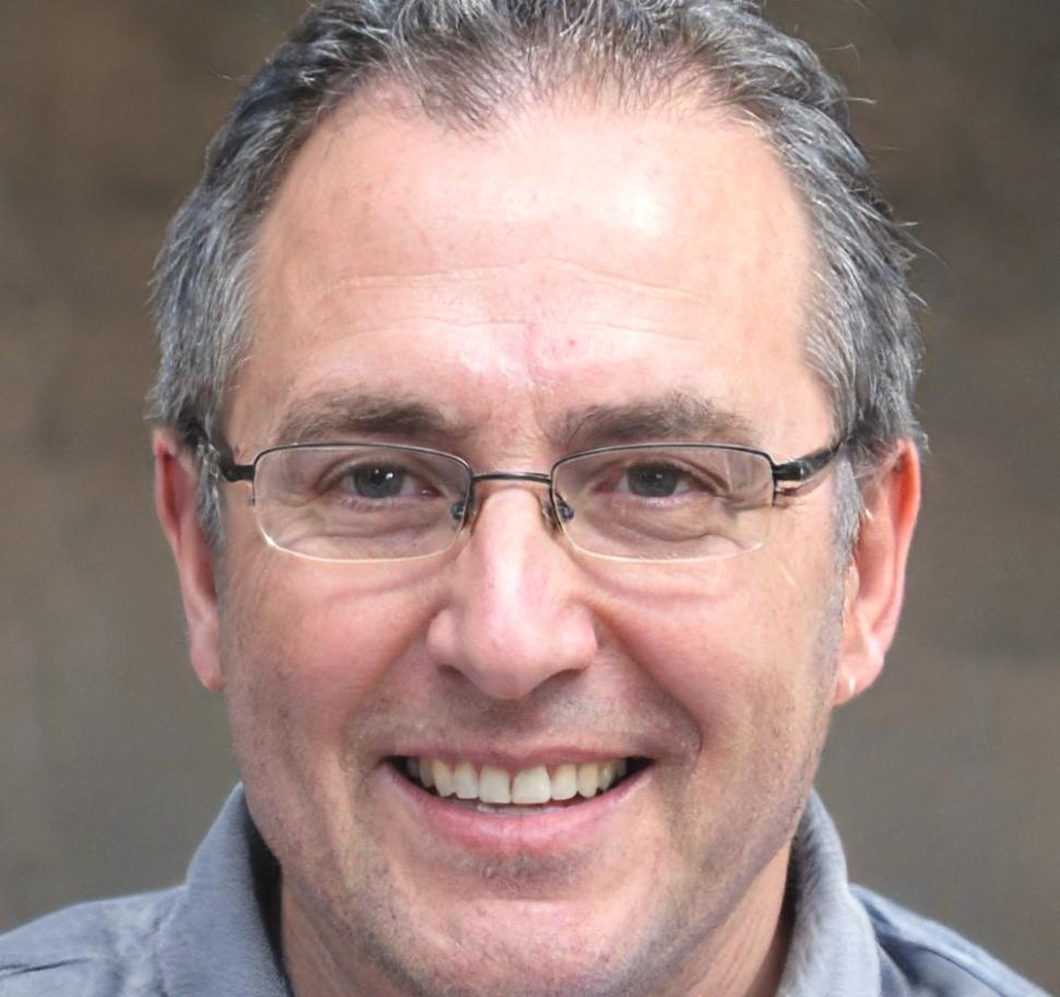 Henrik Johansen, AR-Entwickler